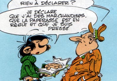 Douane