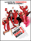 Affiche High school musical 3